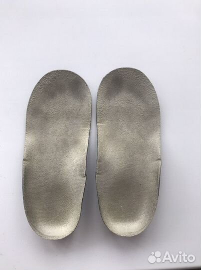 Стельки ортопедические