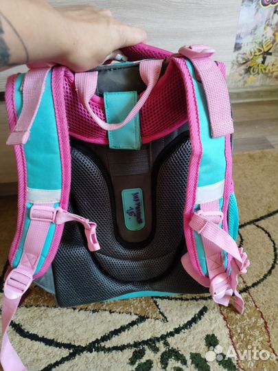 Рюкзак для девочки