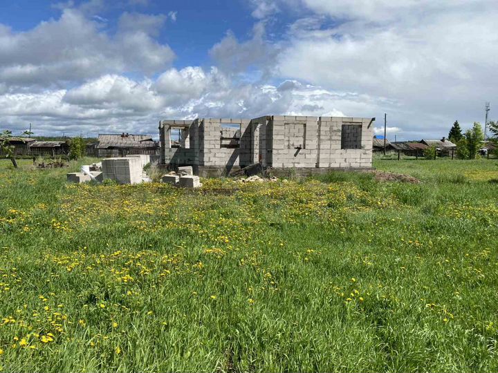 Участок 25 сот. (ИЖС)