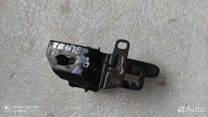 Ручка наружняя задняя левая Toyota Chaser 90