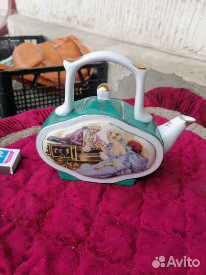 Заварочный чайник