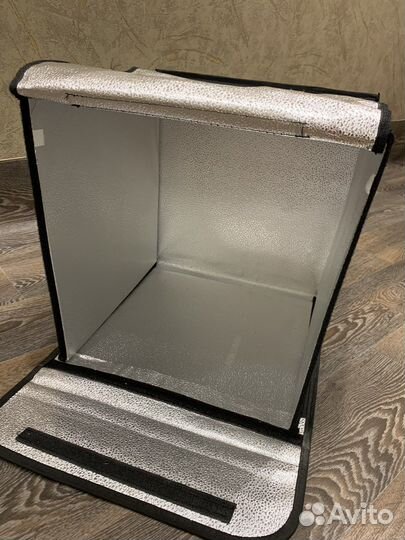 Фотобокс для предметной съемки