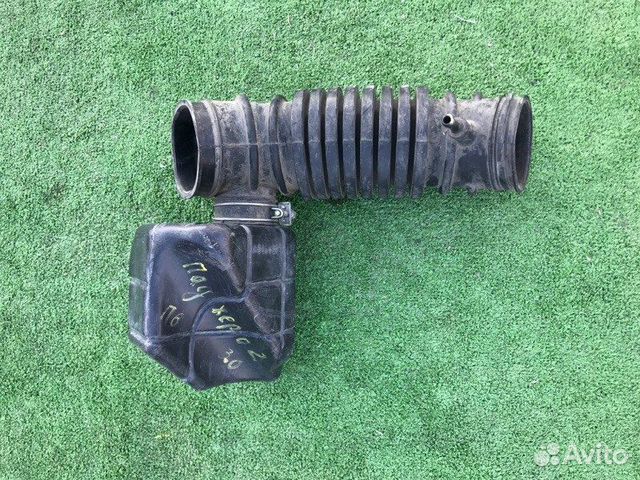 Резонатор воздушного фильтра, влагоотделитель