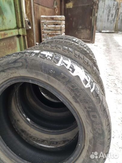 Dunlop Ice Touch 185/65 R16