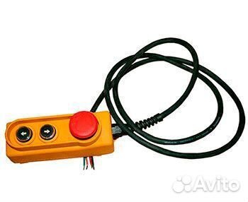 Пульт управления для талей электрических PA 100/20