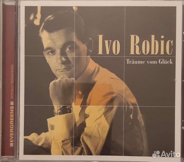 Ivo Robic cd