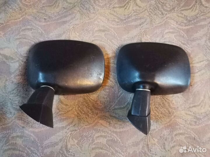 Зеркало боковое левое газ-24