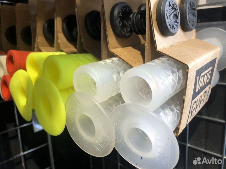 Грипсы, ручки для самоката