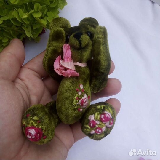 Мишка Тедди / Мишка в стиле Тедди