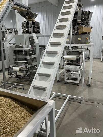 Упаковочный станок Русская Трапеза + Мультиголовка