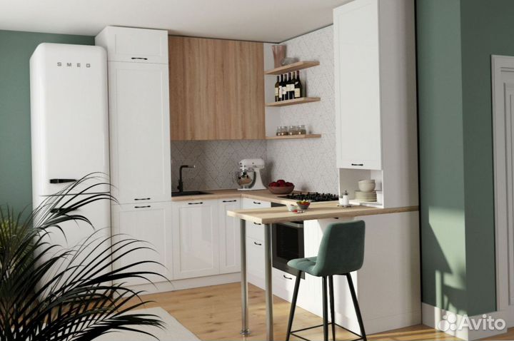 Кухни на заказ от производителя