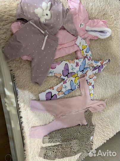 Вещи для девочки