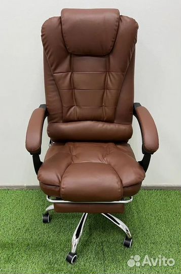 Компьютерное кресло Boss с функцией массажа