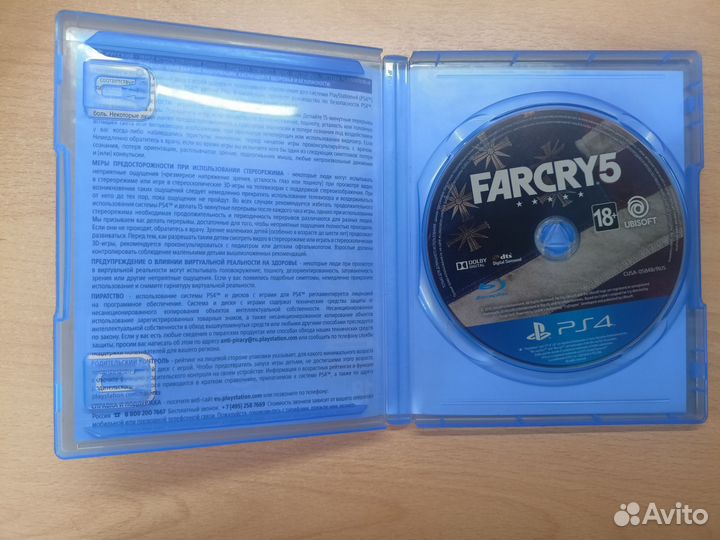 Far Cry 5 для Playstation 4