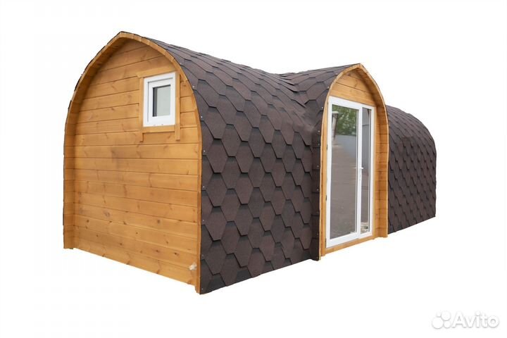 Дом для дачи