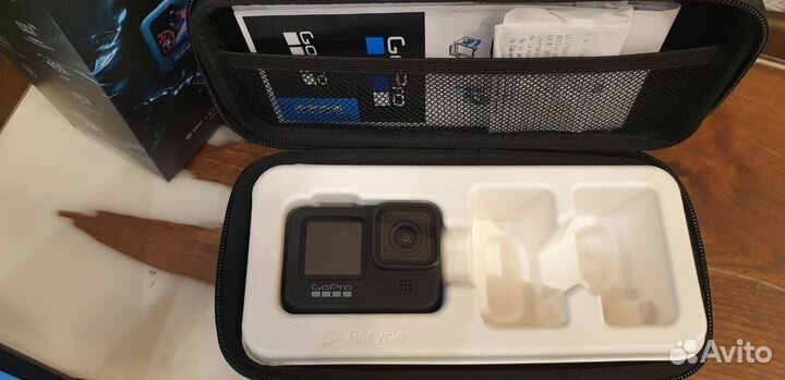 Экшн камера Gopro Hero 9 Black