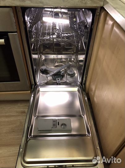 Посудомоечная машина 45 см smeg STA4845