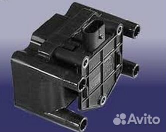 Катушка зажигания Chery QQ6 1.1 a11-3705110da C