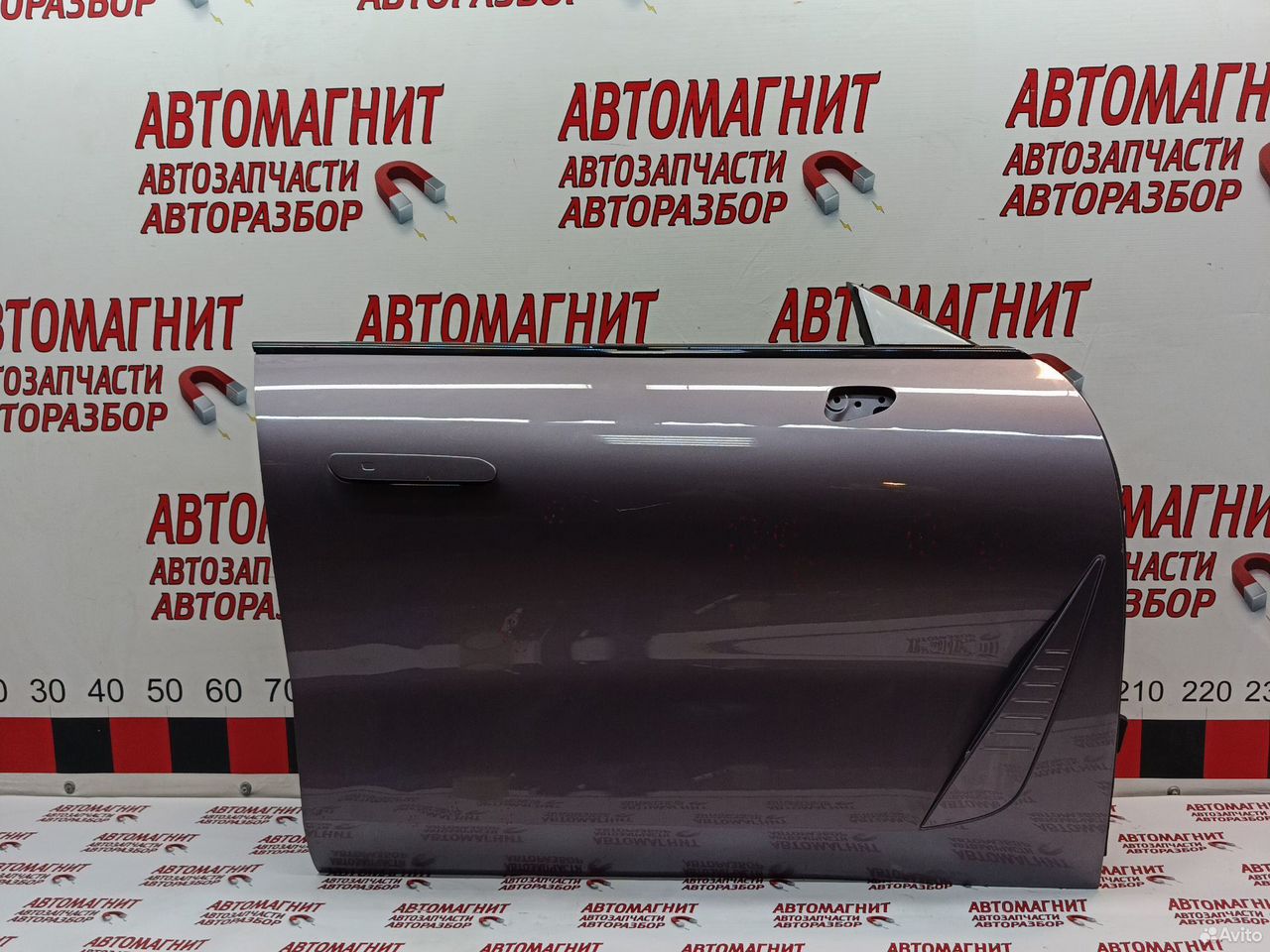 Дверь передняя правая Exeed Exlantix ES