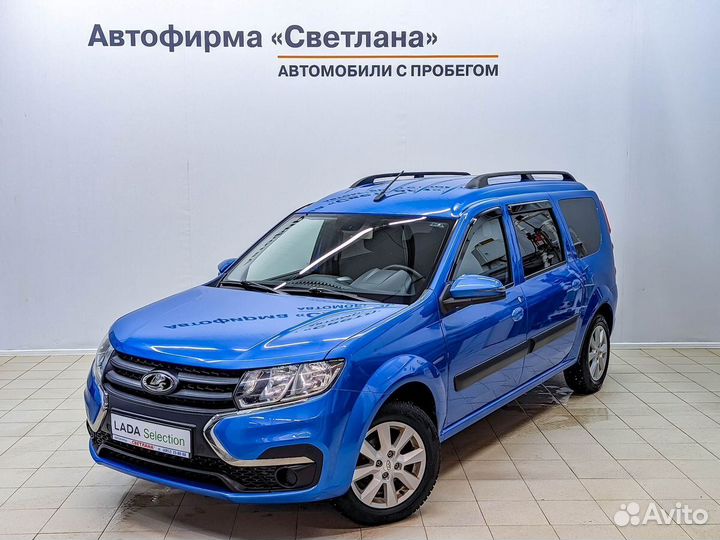 LADA Largus 1.6 МТ, 2021, 40 140 км