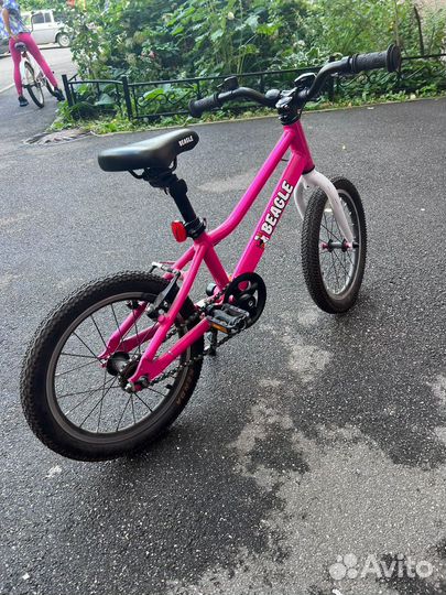 Детский велосипед Beagle