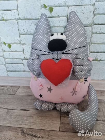 Мягкие игрушки