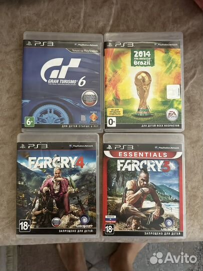 Игры ps 3 лицензия без коробок