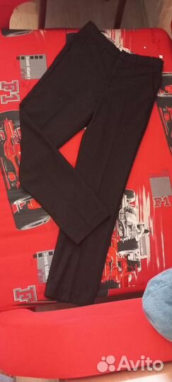 Брюки школьные на мальчика 122 128