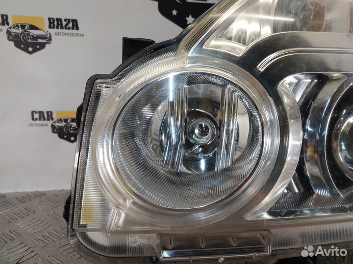 Фара передняя левая L Nissan X-Trail