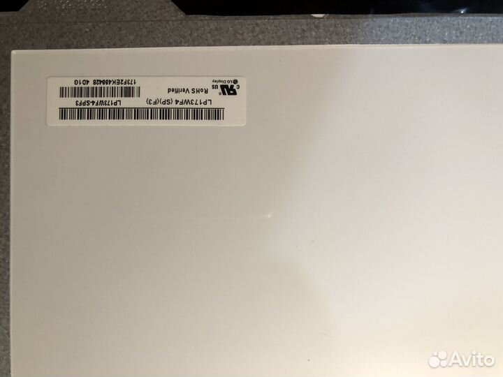 Матрица для ноутбука 17.3