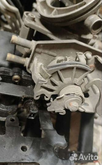 Дроссельная заслонка