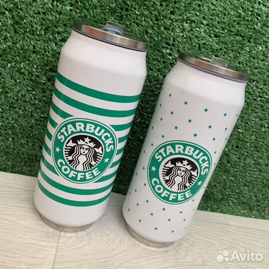 Термос starbucks 500мл термо кружка старбакс