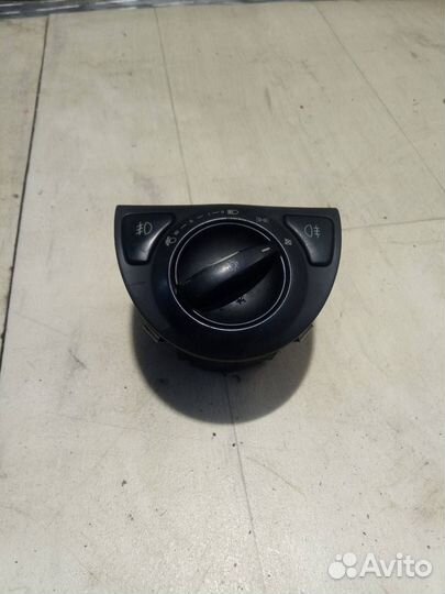 Переключатель света Saab 9-3 2 YS3F 2006 1278613