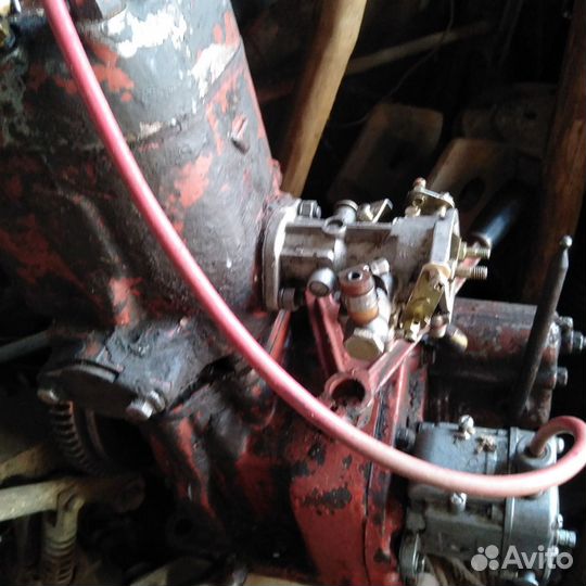 Пускач пд 10