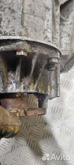 Коробка передач автоматическая (АКПП), BMW 5 E34 1995