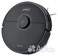 Робот-пылесос Roborock Q7 MAX Черный