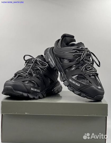 Кроссовки Balenciaga Track (Арт.82568)