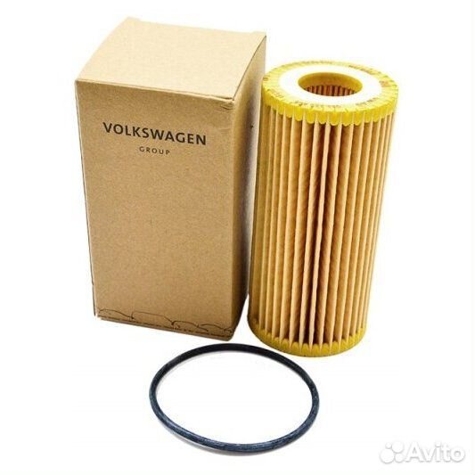 Фильтр масляный VAG 06L 115 562B