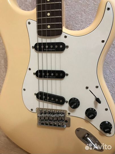 Электрогитара Fender Squier vintage