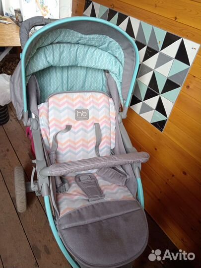 Коляска детская