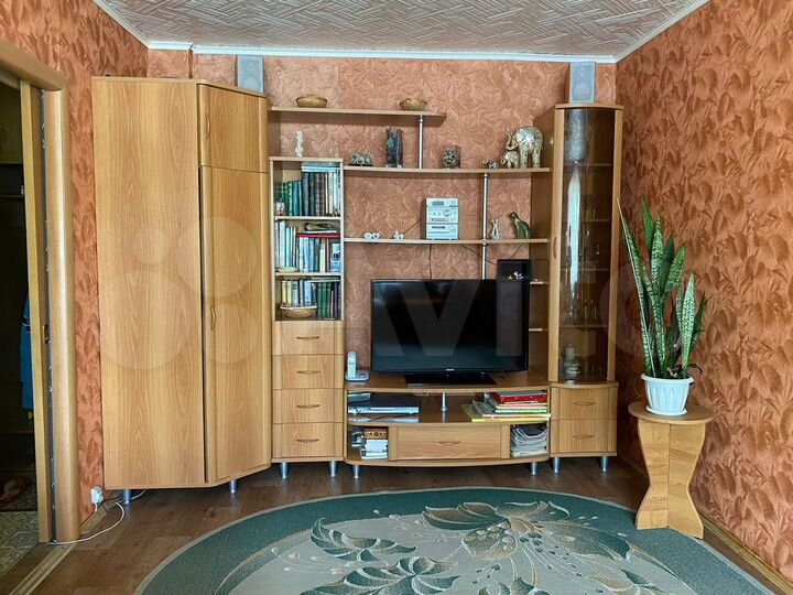 3-к. квартира, 60,4 м², 2/5 эт.