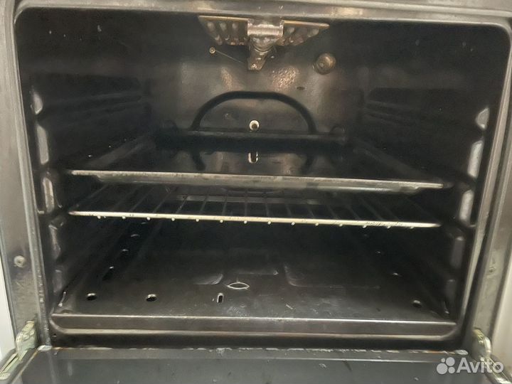 Газовая плита gefest 6500-02 0113/0114, серый