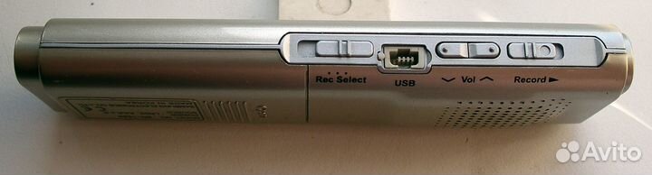 Диктофон samsung
