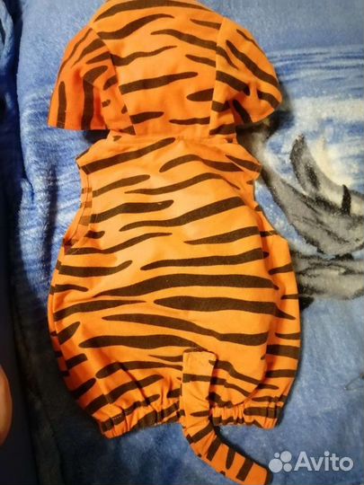 Тигр костюм