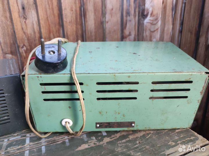 Преобразователь напряжения, выжигатель Орнамент 1