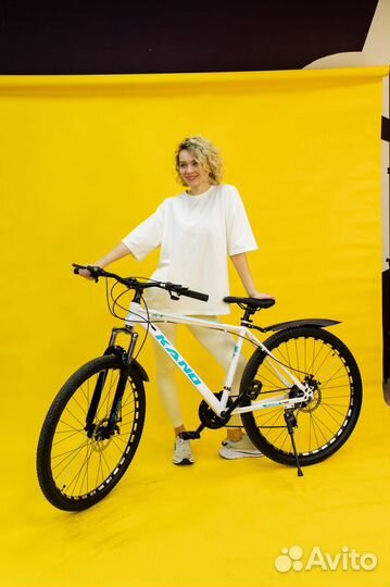 Велосипед горный