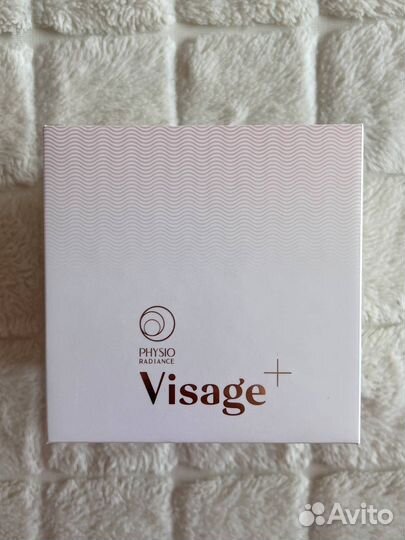 Массажер для лица Physio Radiance Visage+
