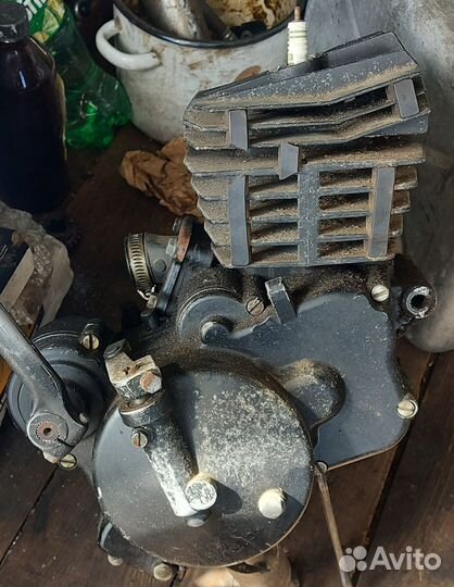 Мотор зид пилот 50