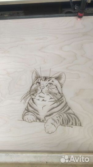 Лазерная резка