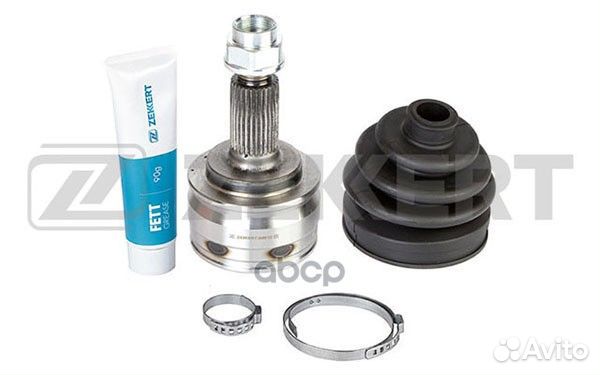 ШРУС внешний GS4846 Zekkert